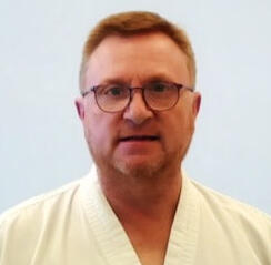 Sensei Richard Sensei Richard